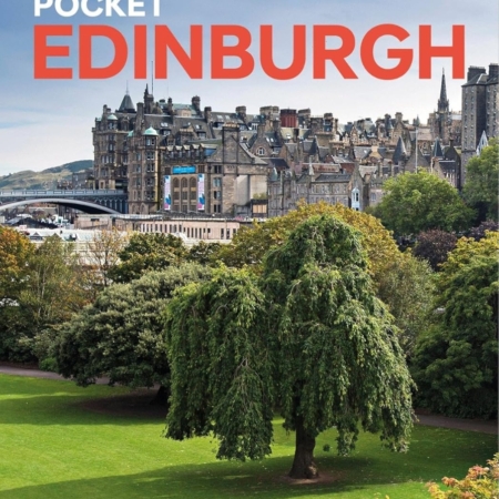 Edinburgh útikönyv (angol) / Pocket Guide / Lonely Planet (2025)