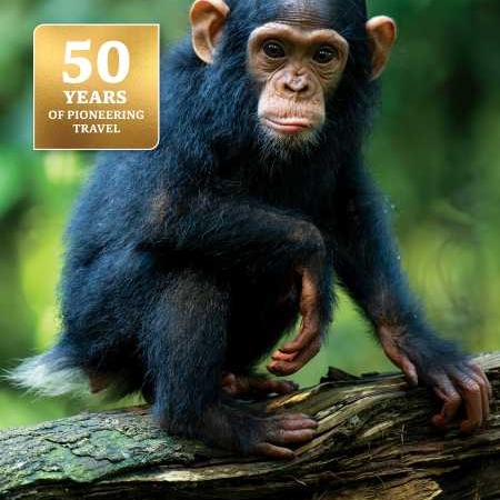 Uganda útikönyv (angol) / Bradt (2024)