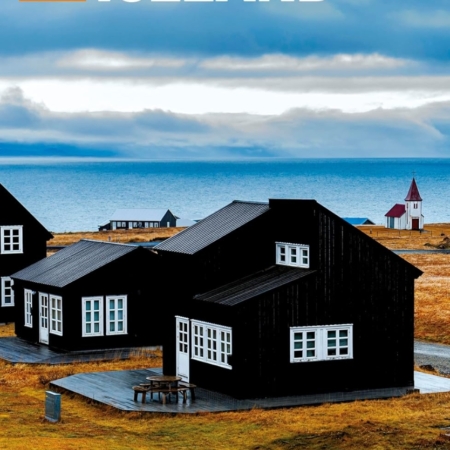 Izland útikönyv - ingyenes e-könyvvel (angol) / The Rough Guide to Iceland / Rough Guides (2025)